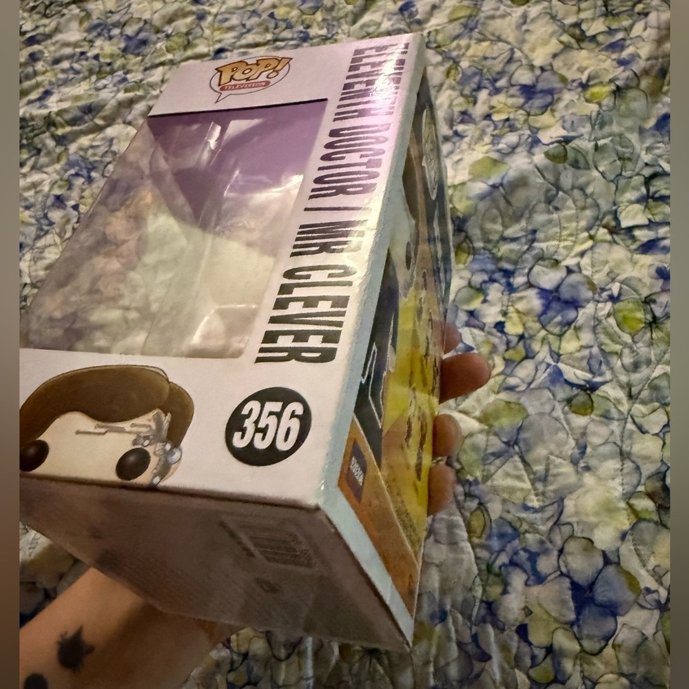 Funko Pop Doctor Who - Eleventh Doctor Vinyl Figure - Picture 8 of 13